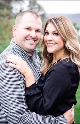 Catherine Gaglione, Nickolas Stankovich